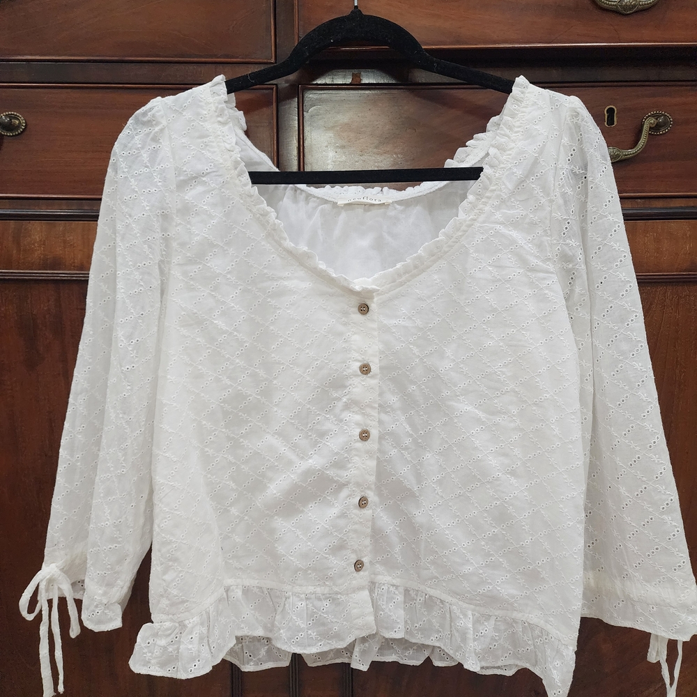 Richfield Blouse